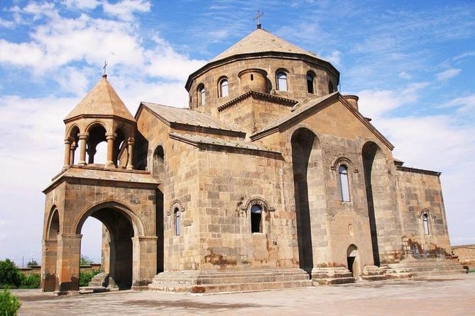 Echmiadzin, Zvartnots, Khor Virap - Significance of Echmiadzin