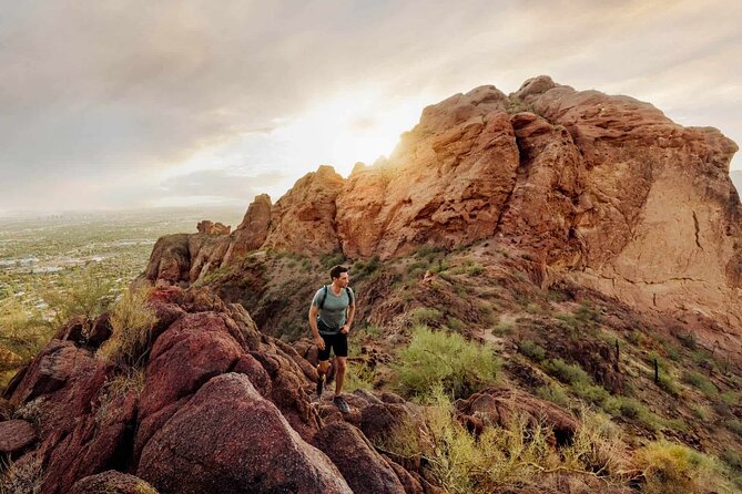 Echo Canyon Camelback E-Bike & Hike Tour - Scottsdale - 2.5 Hours - Inclusions