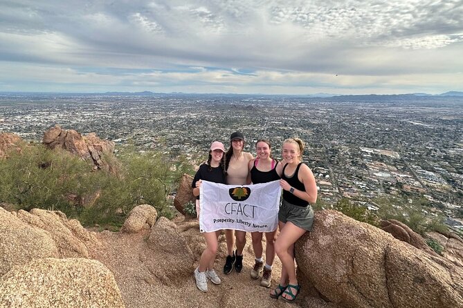 Echo Canyon Camelback E-Bike & Hike Tour - Scottsdale - 2.5 Hours - Tour Details