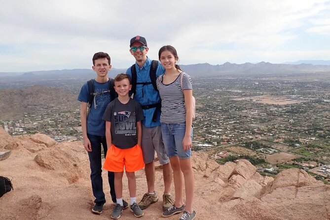 Echo Canyon Camelback E-Bike & Hike Tour - Scottsdale - 2.5 Hours - Pricing and Booking