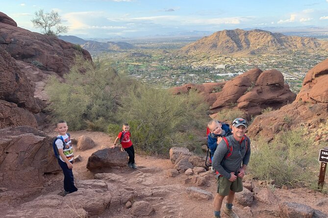 Echo Canyon Camelback E-Bike & Hike Tour - Scottsdale - 2.5 Hours - Why Choose This Tour