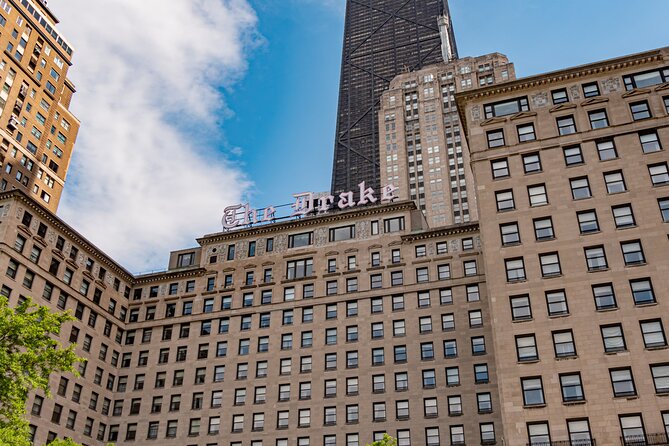 Echoes of Elegance: Chicago's Architectural Splendors - Neoclassical Marvels