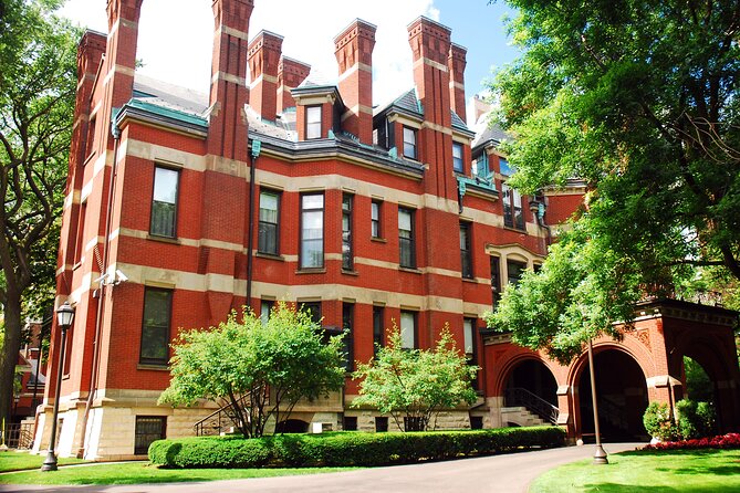 Echoes of Elegance: Chicago's Architectural Splendors - Frequently Asked Questions