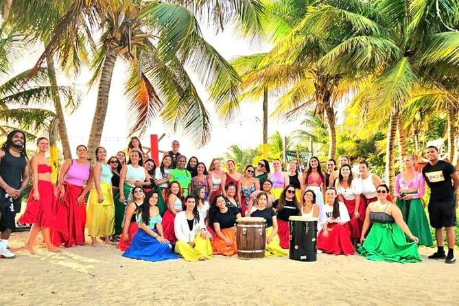 Echoes of Loiza: Art, Folklore, and Bomba Rhythms Excursion - Booking Information