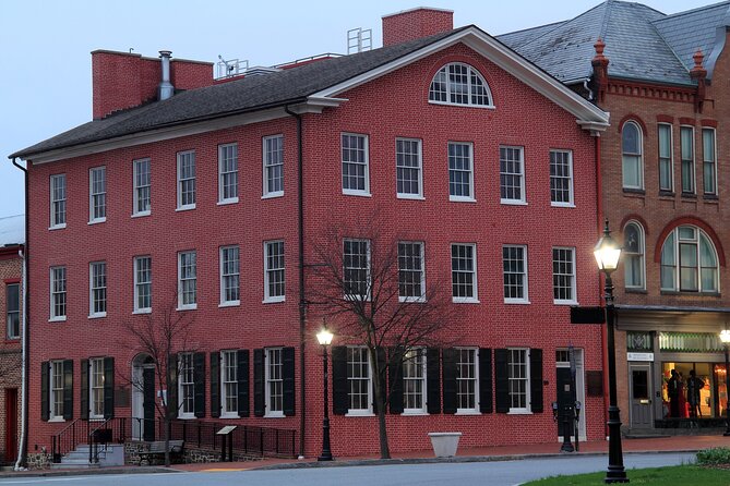 Echoes of War All Ages Ghost Tour - Whats Included