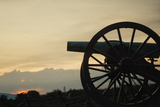 Echoes of War All Ages Ghost Tour - Maximum Travelers
