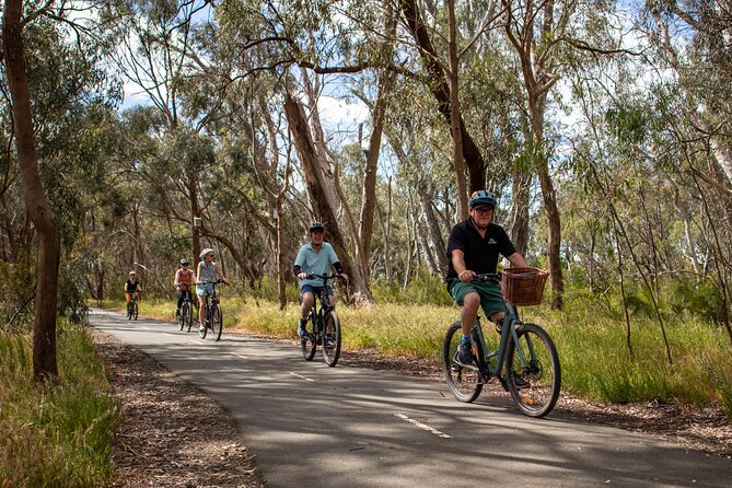 Echuca Guided E-Bike Cycling Tour - Itinerary and Highlights