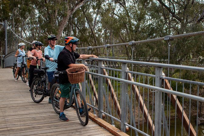 Echuca Guided E-Bike Cycling Tour - Accessibility and Participation