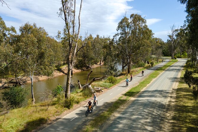 Echuca Guided E-Bike Cycling Tour - Pricing and Cancellation