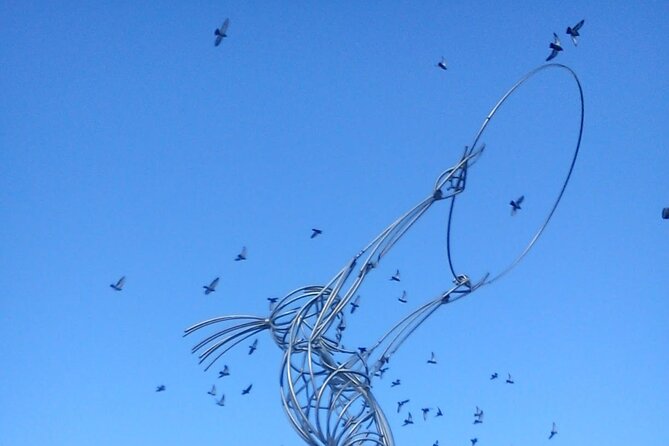 Eclectic Belfast Walking Experience, Alongthe Marti Way - Key Points