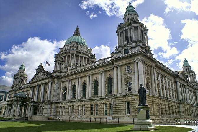 Eclectic Belfast Walking Experience, Alongthe Marti Way - Learning About the Troubles Period