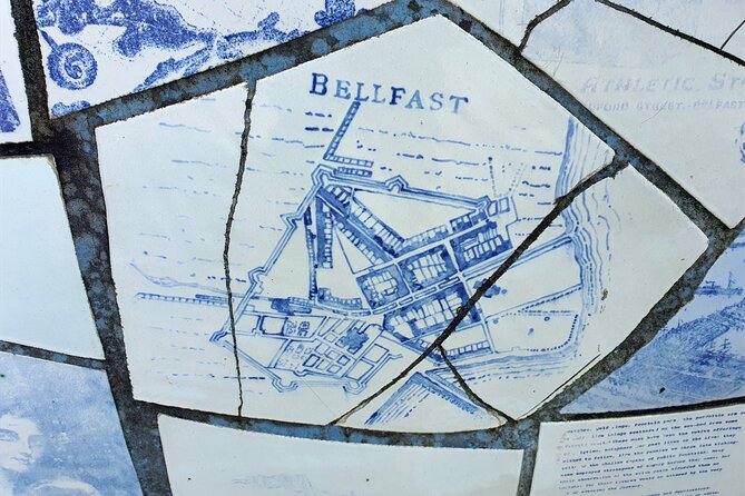 Eclectic Belfast Walking Experience, Alongthe Marti Way - Considerations for Travelers With Special Needs