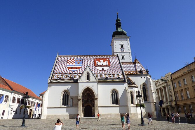 Eclectic Private Walking Tour in Zagreb - Funicular Ride Ticket