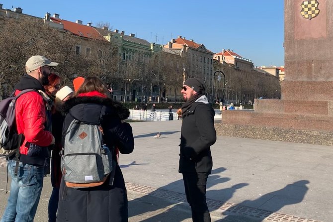 Eclectic Private Walking Tour in Zagreb - Accessibility and Transportation