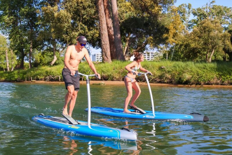 Eclipse Escape Paddle Excursion 1H30 - Activity Description