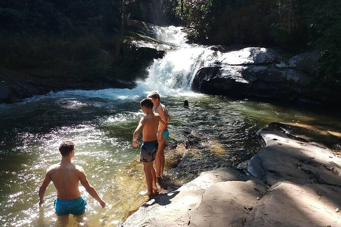 Eco 1.45Hours Hiking @Pha Dok Siaw + Doi Inthanon & Royal Project - Included Amenities