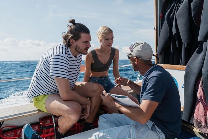Eco Adapted Diving in Tenerife - Fauna and Conservation Focus
