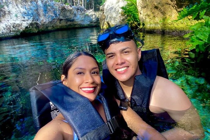 Eco Adventure Cenotes Casa Tortuga!+ Tulum Ruins From Cancun & Playa Del Carmen - Pickup Information