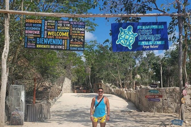 Eco Adventure Cenotes Casa Tortuga!+ Tulum Ruins From Cancun & Playa Del Carmen - Tour Schedule and Availability