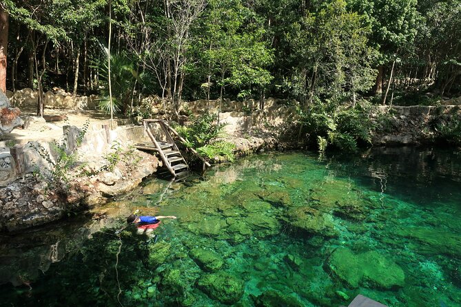 Eco Adventure Cenotes Casa Tortuga!+ Tulum Ruins From Cancun & Playa Del Carmen - Traveler Considerations and Reviews