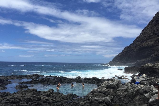 Eco-Adventure Friendly Aloha Island Tour - Top Surfing Beaches