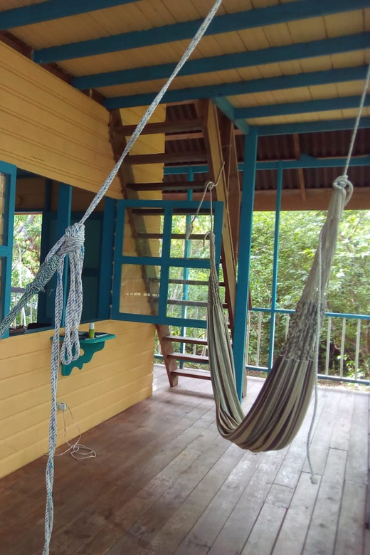 Eco Adventure Juanchaco - Key Points