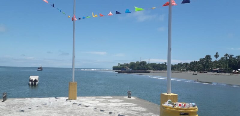 Eco Adventure Juanchaco - Location and Meeting Point