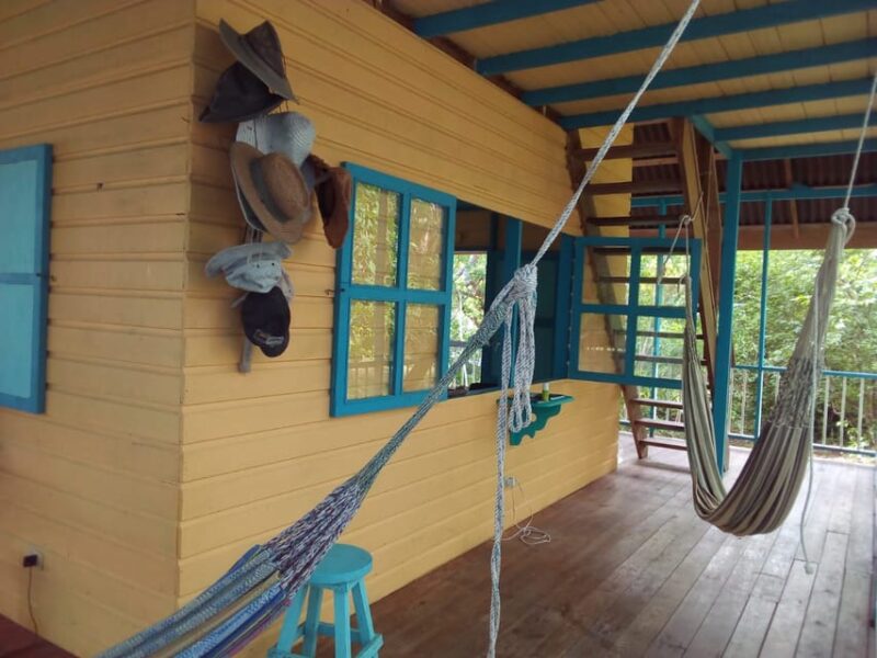 Eco Adventure Juanchaco - Location and Meeting Point