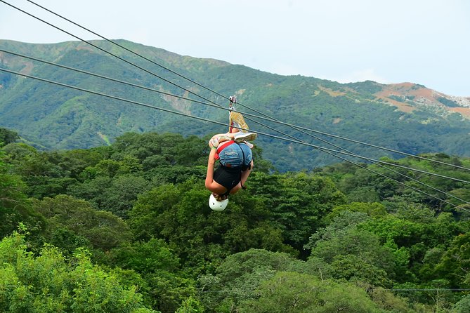Eco-Adventure Park Day Pass - Activities Included