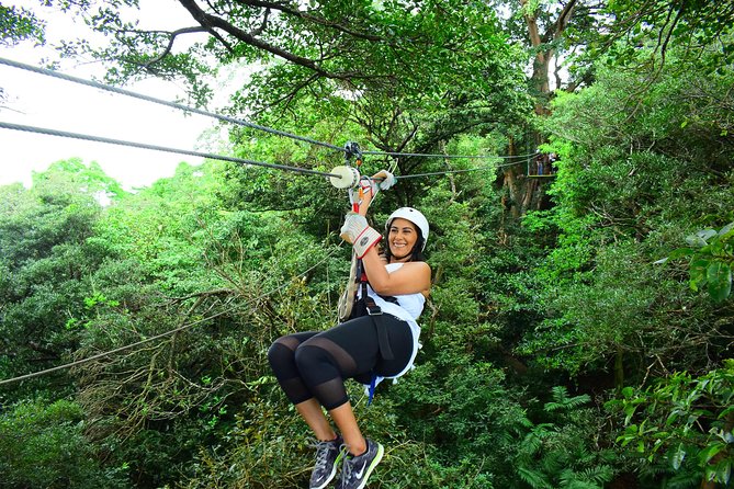 Eco-Adventure Park Premium Day Pass - Thrilling Outdoor Activities
