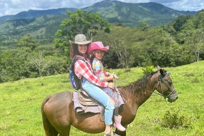Eco Agro Adventure With Horseback Riding in a Private Ranch - Key Points