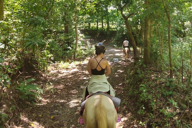 Eco Agro Adventure With Horseback Riding in a Private Ranch - Horseback Riding Experience