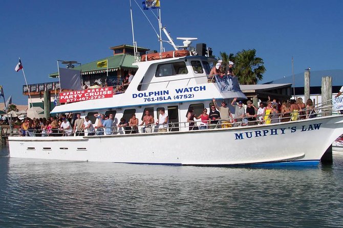 Eco and Dolphin Watch Tour of South Padre Island - Accessibility and Group Size