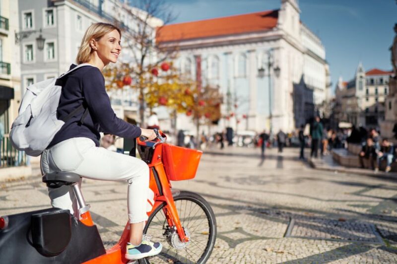 Eco Bike Tour of Dublin City Top Attractions and Nature - Tour Highlights and Experience