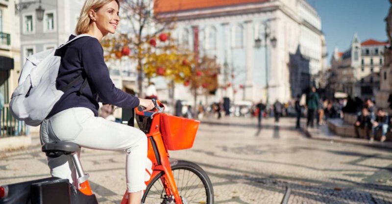 Eco Bike Tour of Dublin City Top Attractions and Nature - Tour Options