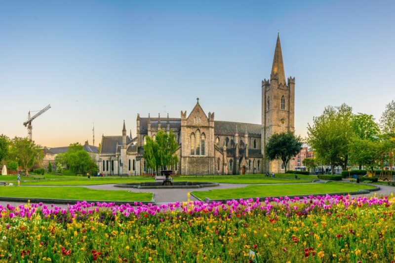 Eco Bike Tour of Dublin City Top Attractions and Nature - Inclusions