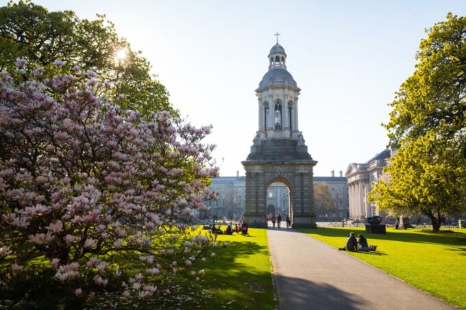 Eco Bike Tour of Dublin City Top Attractions and Nature - Enjoying Eco-Friendly Sightseeing
