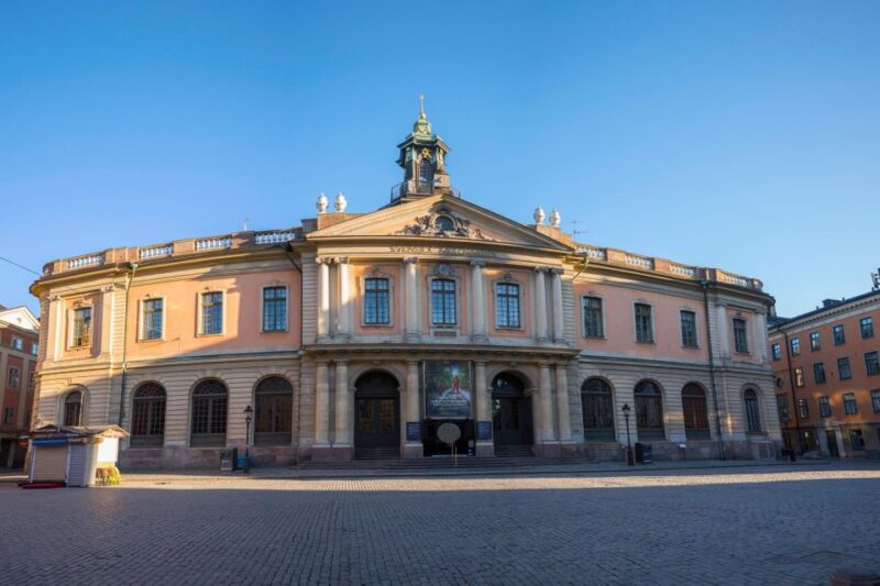 Eco Bike Tour of Stockholm Old Town, Djurgarden, Nature - Tour Experience and Highlights