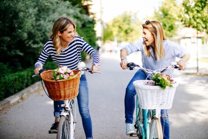 Eco Bike Tour of Stockholm Old Town, Djurgarden, Nature - Visiting Djurgarden Island