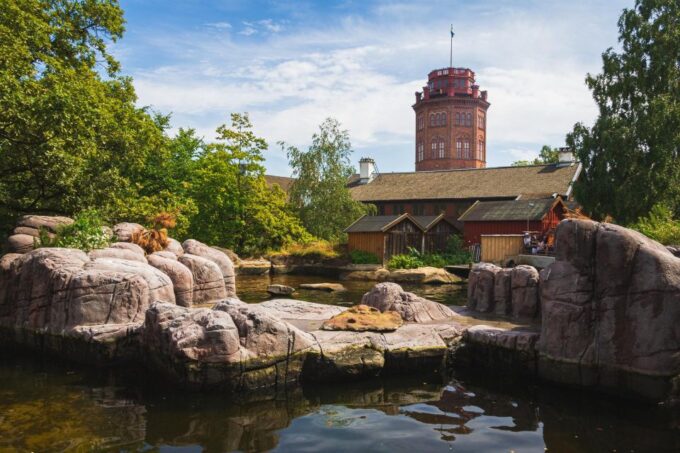 Eco Bike Tour of Stockholm Old Town, Djurgarden, Nature - Discovering Nature and Recreation
