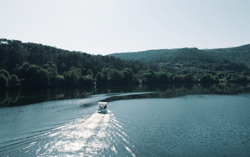 Eco-Boat Ride on the Miño River - Key Points