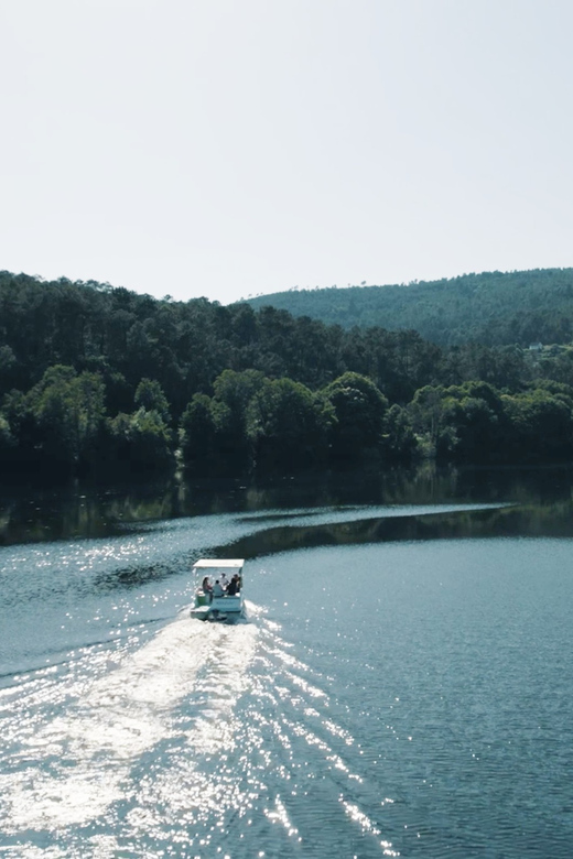 Eco-Boat Ride on the Miño River - Cancellation Policy
