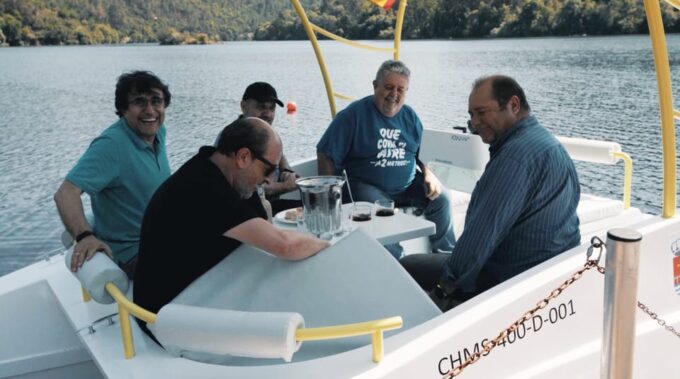 Eco-Boat Ride on the Miño River - Inclusions in the Tour