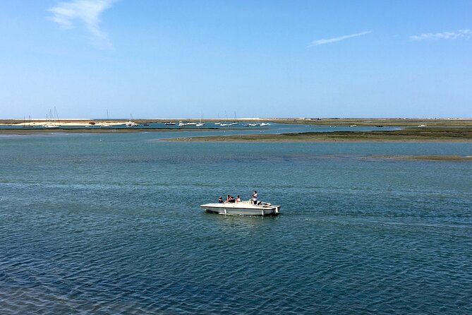 Eco Boat Tour in the Ria Formosa Lagoon From Faro - Cancellation Policy