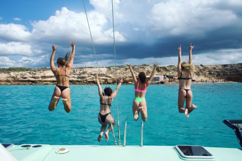 ECO Catamaran - Private Day Charters - Highlights of the Tour