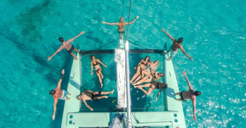 ECO Catamaran - Private Day Charters - Experienced Captain and Amenities
