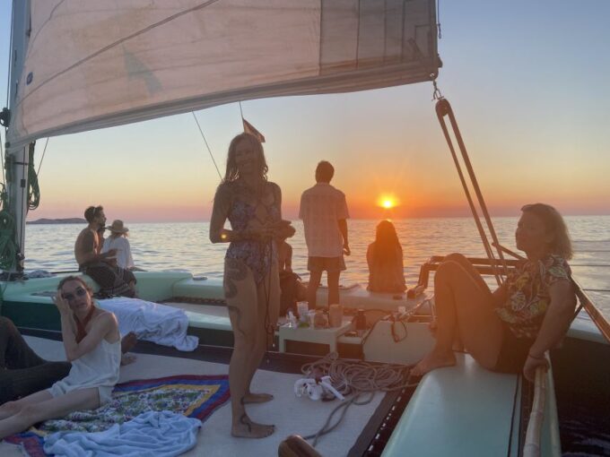 ECO Catamaran - Private Day Charters - Cancellation Policy