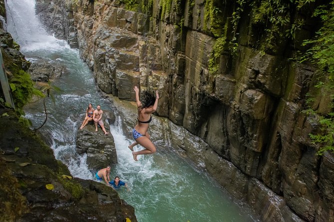 Eco-Chontales Waterfall Tour - Safety and Accessibility