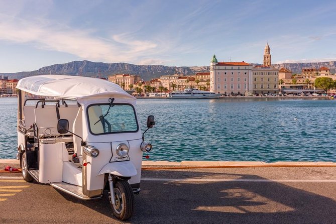 Eco City Tour Split - Pickup Information