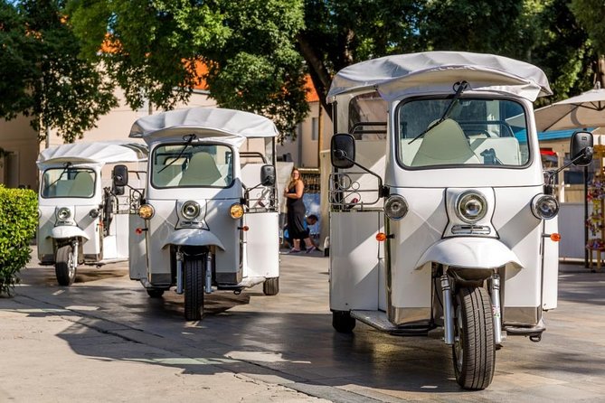 Eco City Tour Split - Diocletians Palace